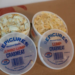 Maryland Crab Meat