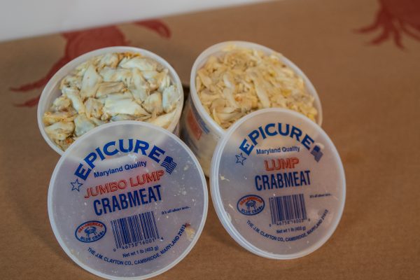 Maryland Crab Meat