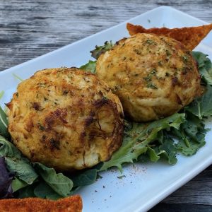 Maryland Crab Cakes