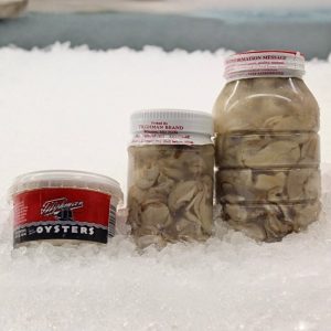 Select Shucked Oysters