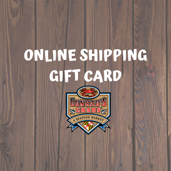Online Gift Certificate
