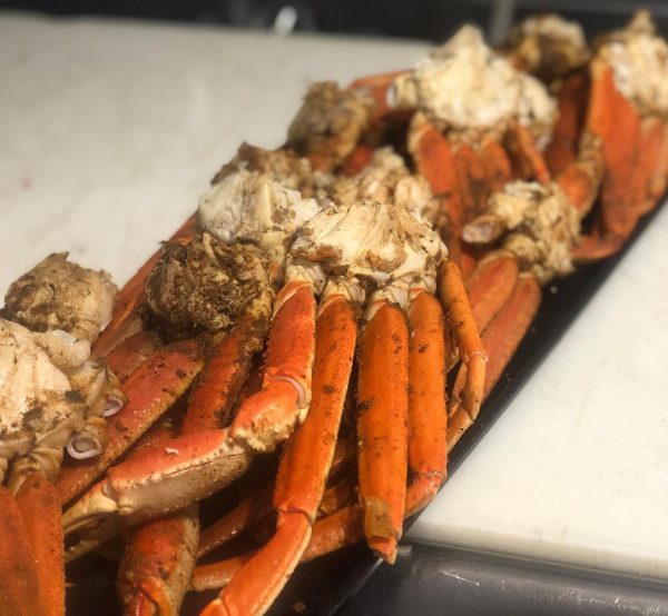 Snow Crab Legs - Image 2