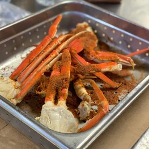 Snow Crab Legs
