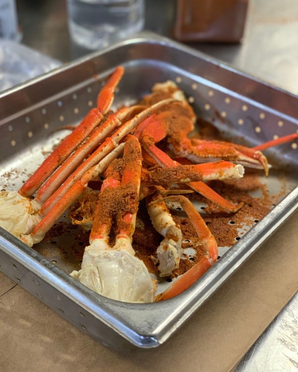 Snow Crab Legs