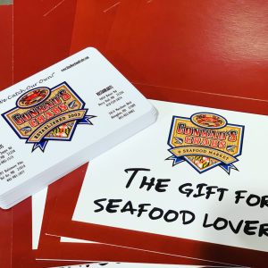 Physical Gift Card