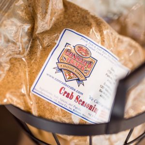 Crab Seasoning