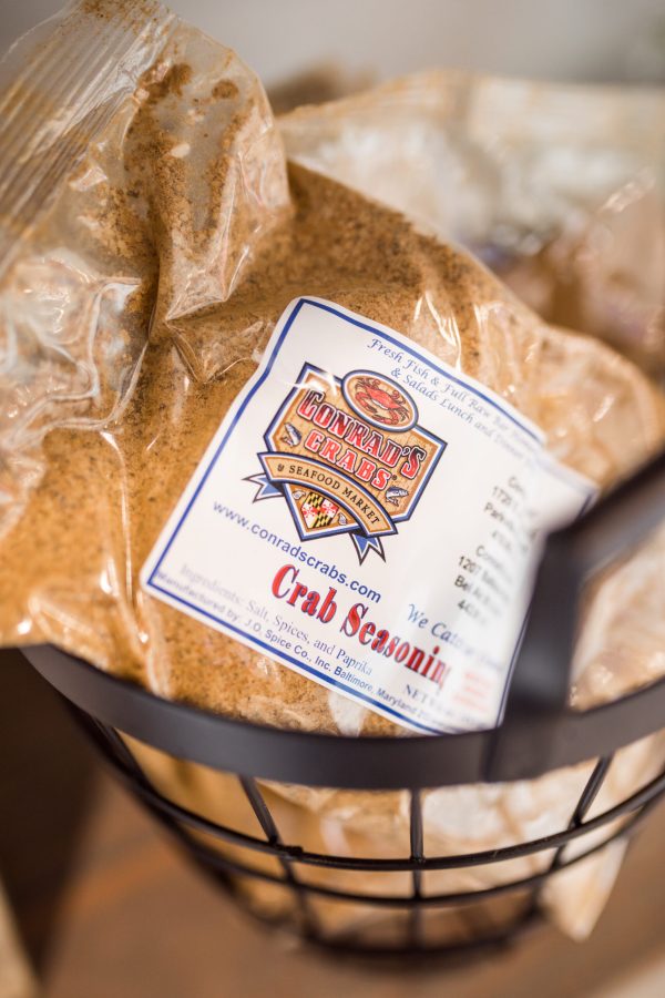 Crab Seasoning