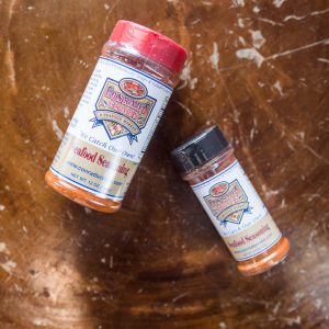 Seafood Seasoning