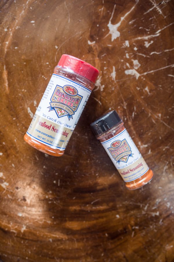 Seafood Seasoning
