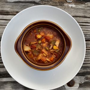 Maryland Crab Soup