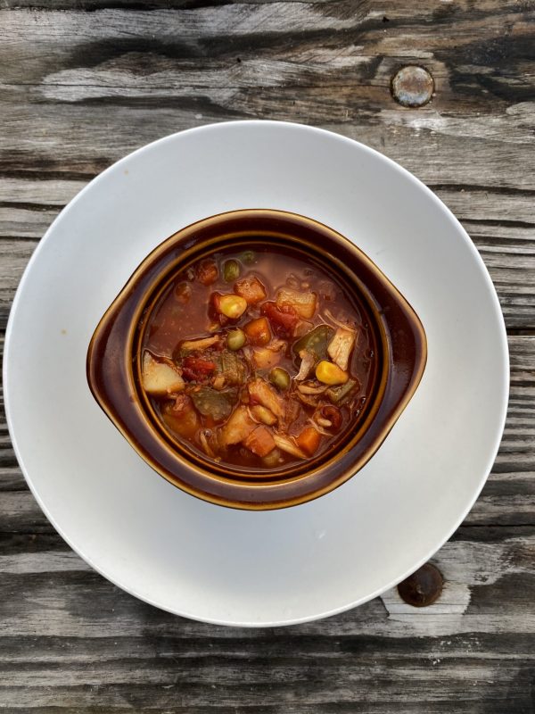 Maryland Crab Soup