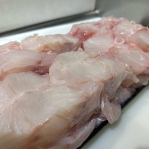 Steak fish