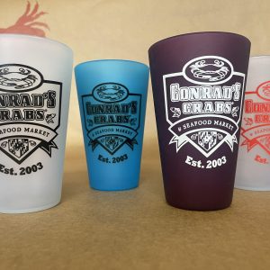 Conrad's Silipint Cup
