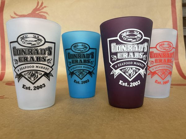 Conrad's Silipint Cup