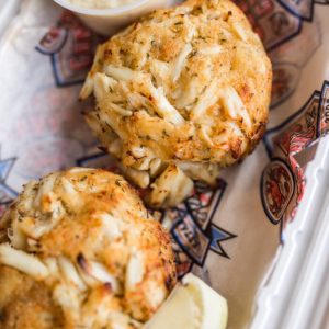 Crab Cakes