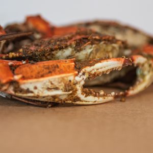 Steamed Crabs