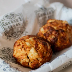 Maryland Crab Cakes