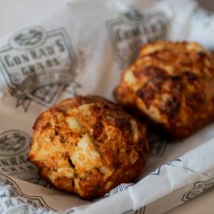 Crab Cakes