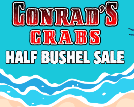 Half Bushel Special